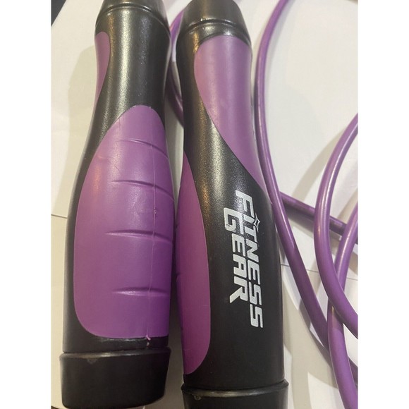 Fitness Gear Jump Rope Crossfit Athletic Jump Rope - Picture 2 of 2